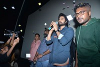 Sridevi Soda Center Movie Success Tour in Eluru